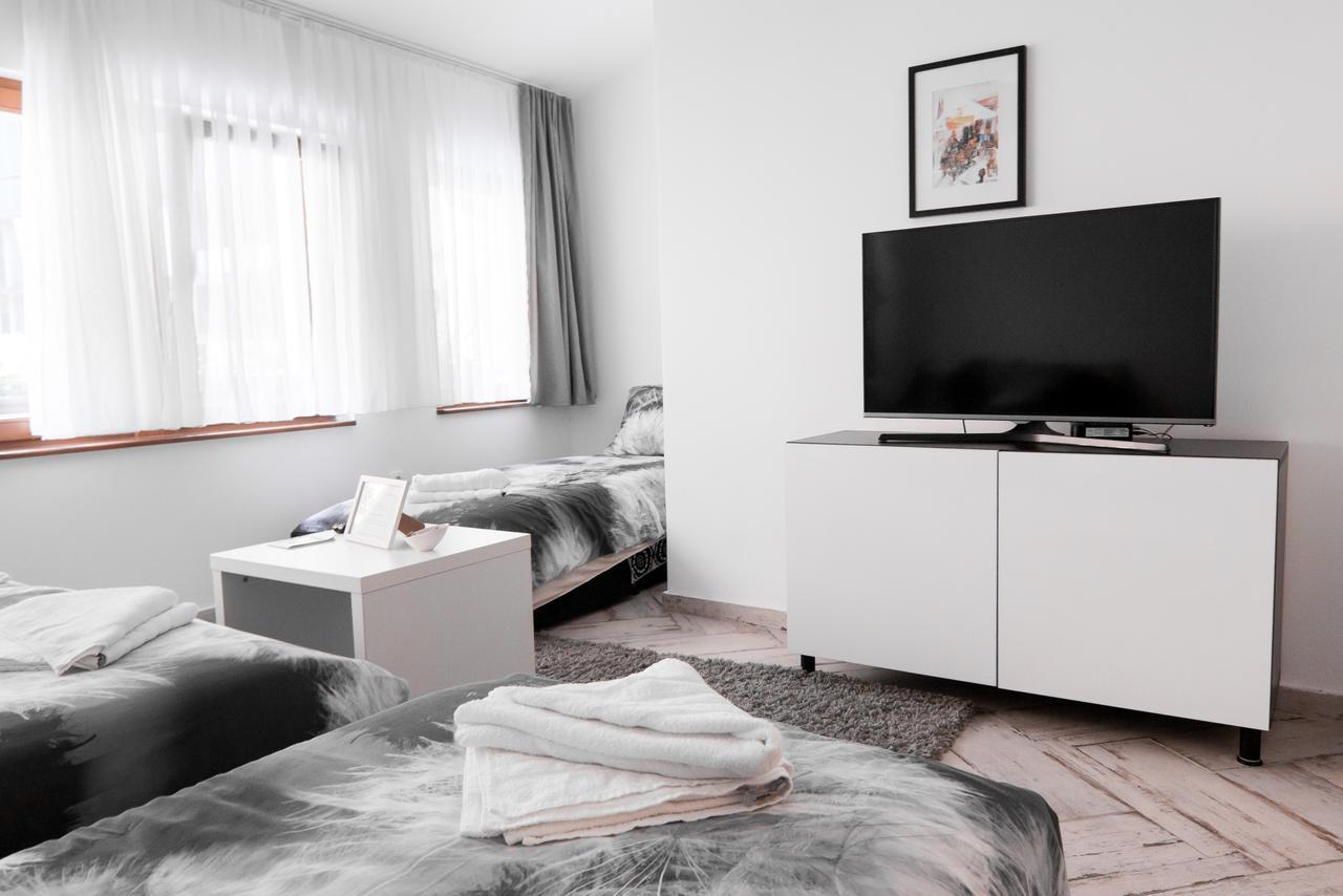 Adna & Amna Apartment 사라예보 외부 사진